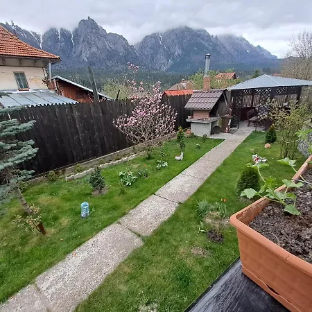 Casa Teomar Homestay Busteni