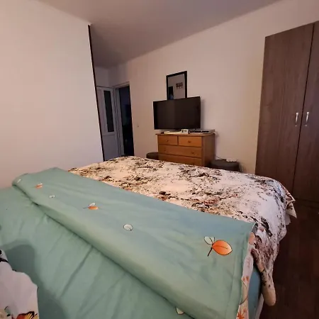 Homestay Casa Teomar Busteni