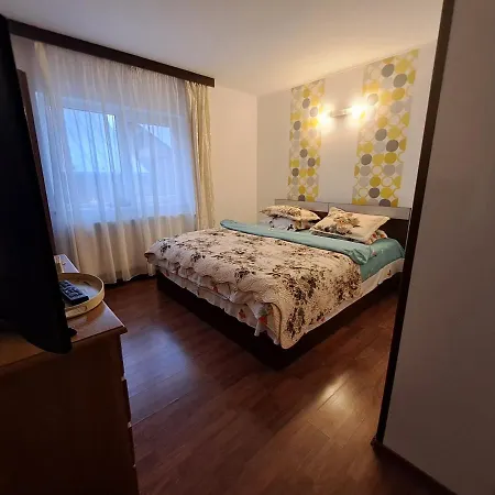 Casa Teomar Homestay Busteni
