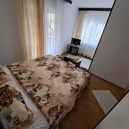Homestay Casa Teomar