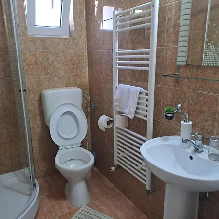 Homestay Casa Teomar Busteni