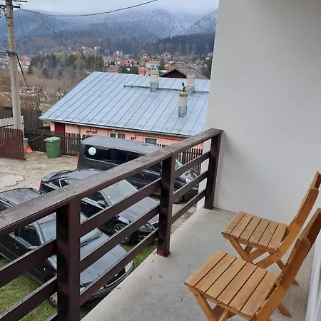 Casa Teomar Homestay Busteni